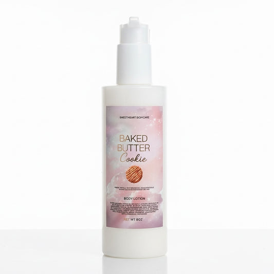 Baked Butter Cookie Body Lotion