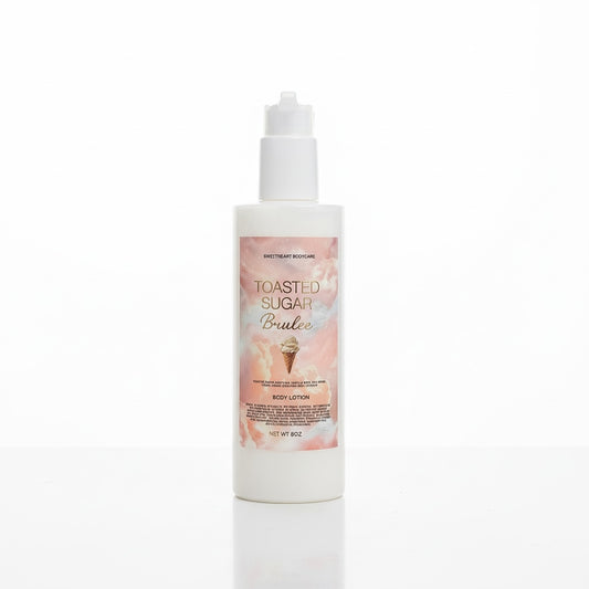 Toasted Sugar Brulee Body Lotion