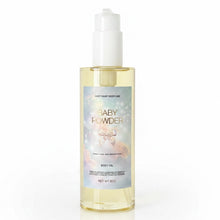 Baby Powder Body Oil