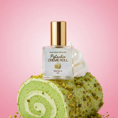 Pistachio Créme Roll Perfume Oil