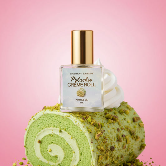 Pistachio Créme Roll Perfume Oil