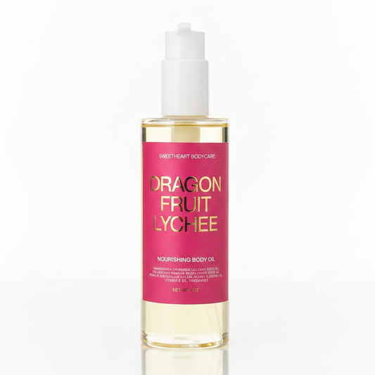 Dragron Fruit Lychee Body Oil