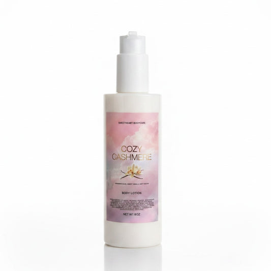 Cozy Cashmere Body Lotion