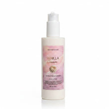 Vanilla Cream Body Lotion