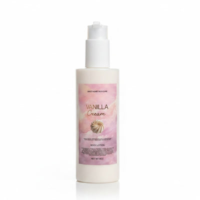 Vanilla Cream Body Lotion