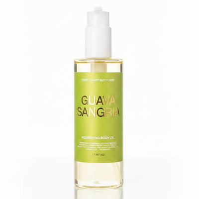 Guava Sangria Body Oil