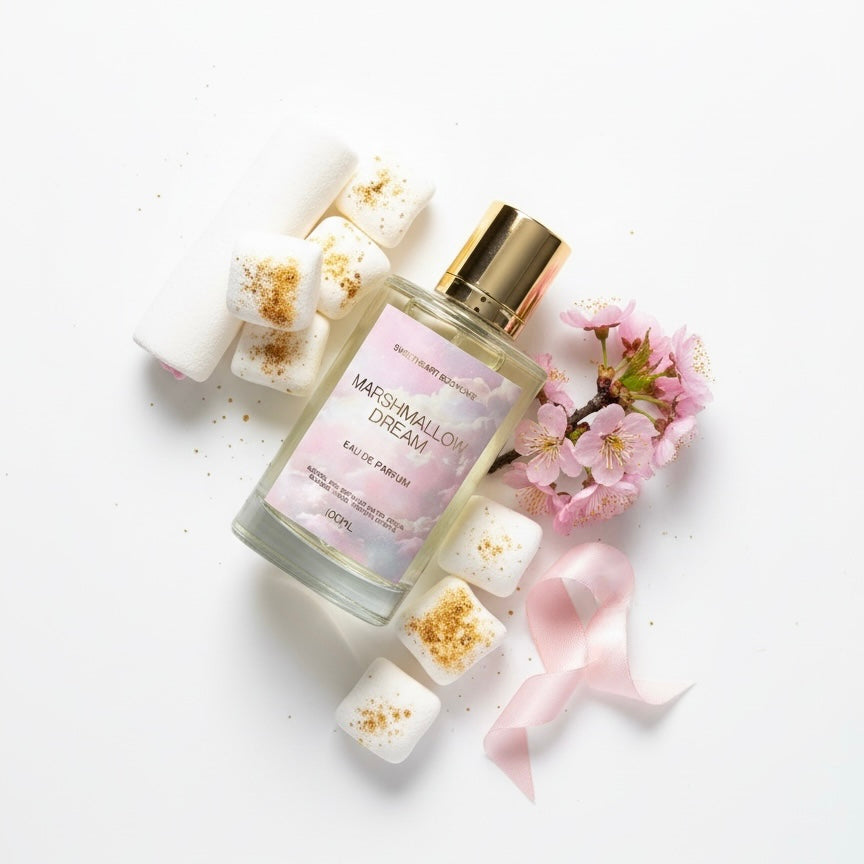 Marshmallow Dream Eau De Parfum