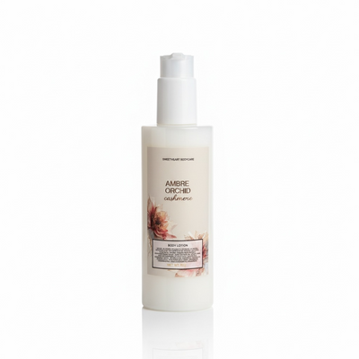 Ambre Orchid Cashmere Body Lotion