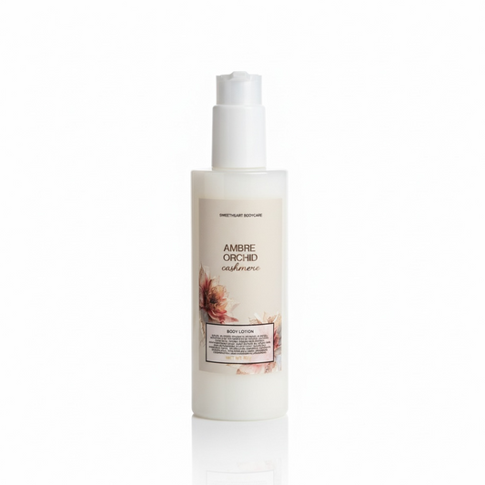 Ambre Orchid Cashmere Body Lotion