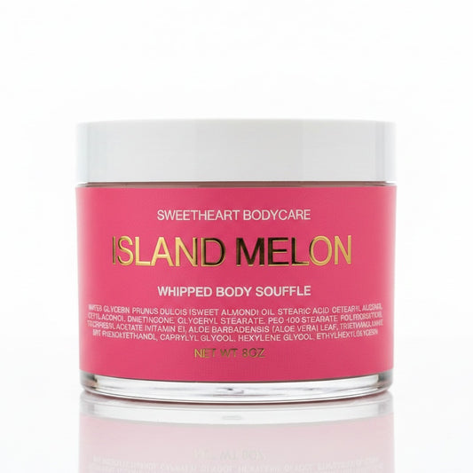 Island Melon Body Soufflé