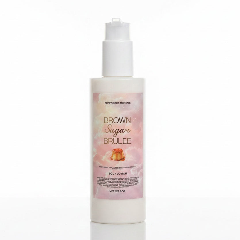 Brown Sugar Brulee Body Lotion