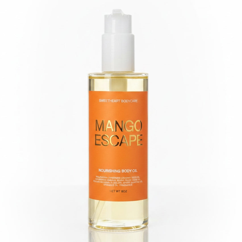Mango Escape Body Oil