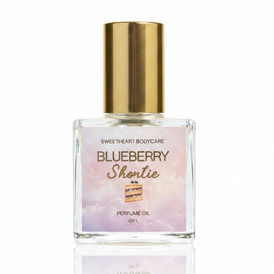 Blueberry Shortie Perfume Oil