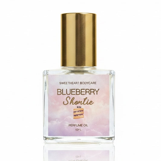 Blueberry Shortie Perfume Oil