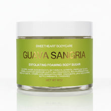 Guava Sangria Body Sugar