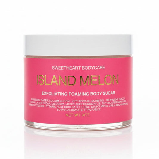 Island Melon Body Sugar