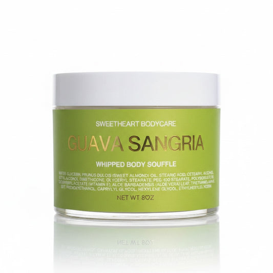 Guava Sangria Body Soufflé