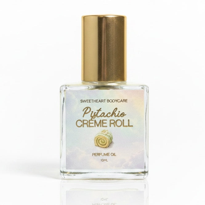 Pistachio Créme Roll Perfume Oil