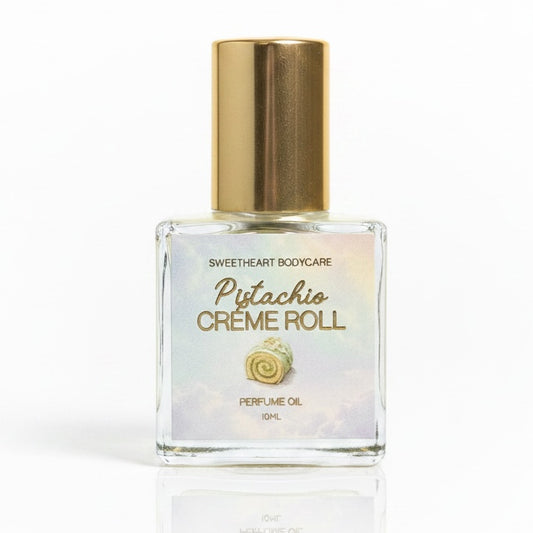 Pistachio Créme Roll Perfume Oil