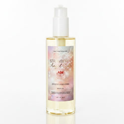 Strawberry Angel Cake Body Oil