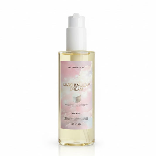 Marshmallow Dream Body Oil