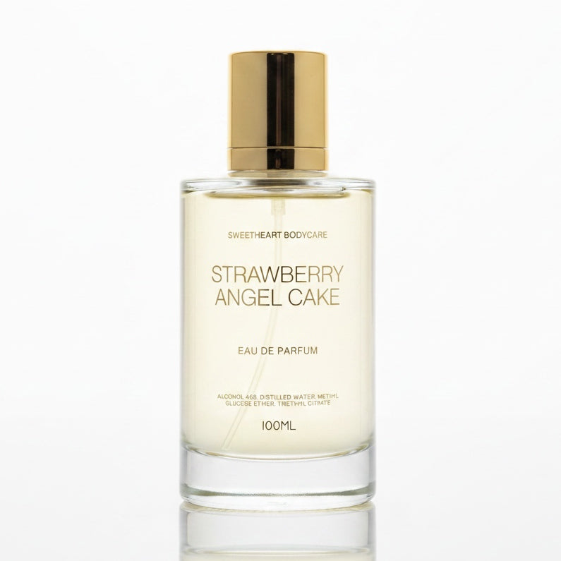 Strawberry Angel Cake Eau De Parfum