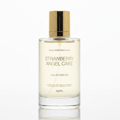 Strawberry Angel Cake Eau De Parfum