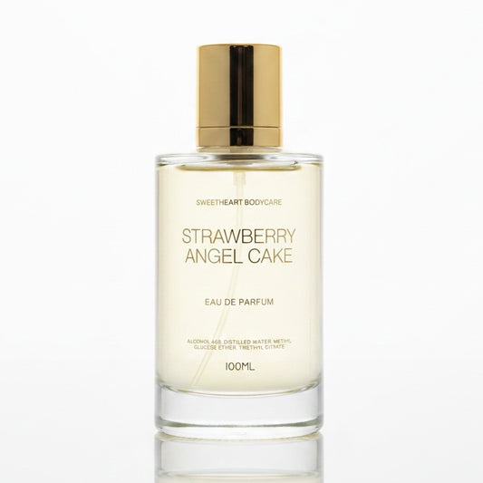 Strawberry Angel Cake Eau De Parfum