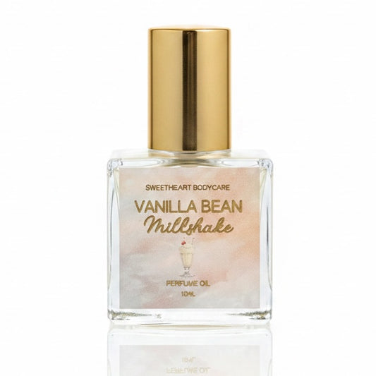 Vanilla Bean Milkshake Perfume Oil