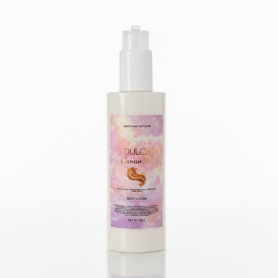 Dulce Caramel Body Lotion