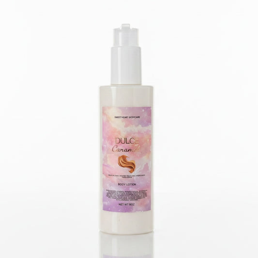 Dulce Caramel Body Lotion