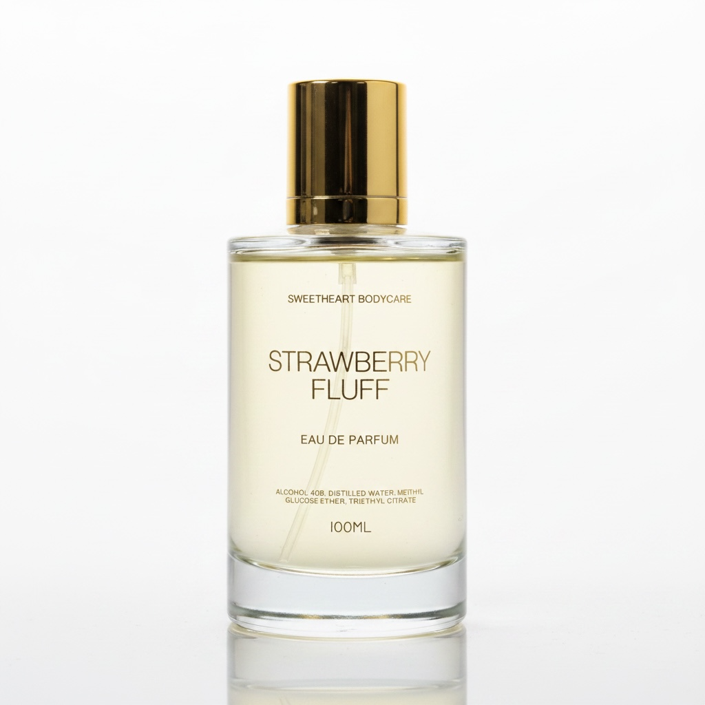 Strawberry Fluff Eau De Parfum