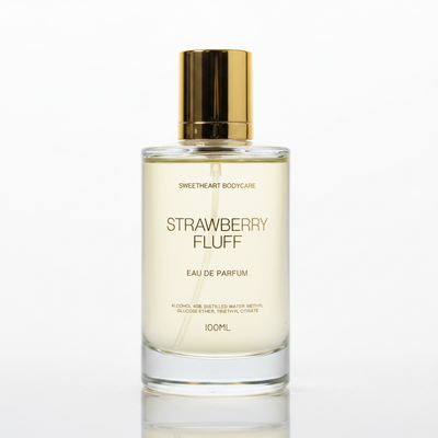 Strawberry Fluff Eau De Parfum