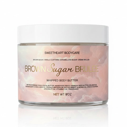 Brown Sugar Brulee Body Butter