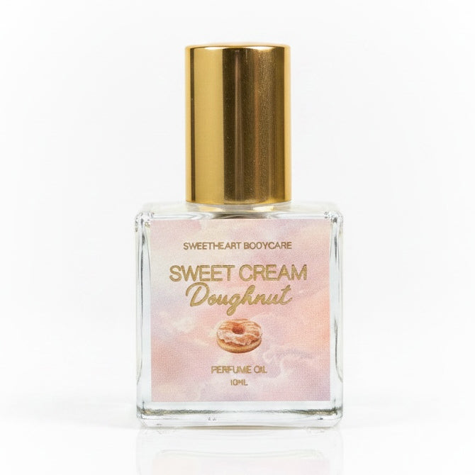 Sweet Cream Doughnut Perfume Oil