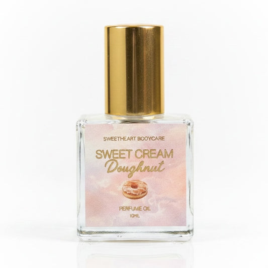 Sweet Cream Doughnut Perfume Oil