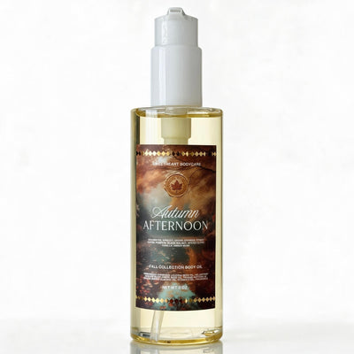 Autumn Afternoon Body Oil