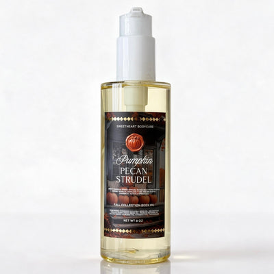 Pumpkin Pecan Strudel Body Oil