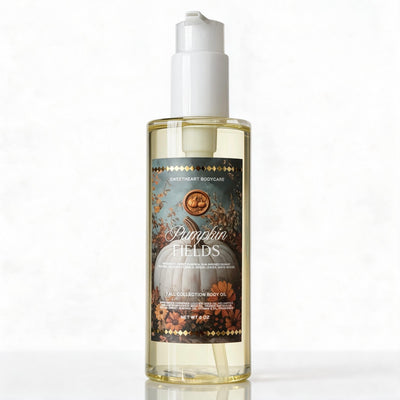 Pumpkin Fields Body Oil