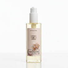 Sueded Vanilla Crème Body Oil