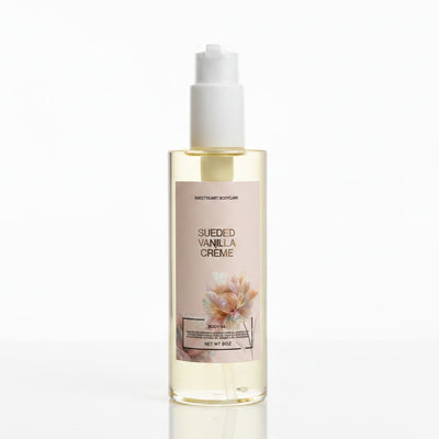 Sueded Vanilla Crème Body Oil