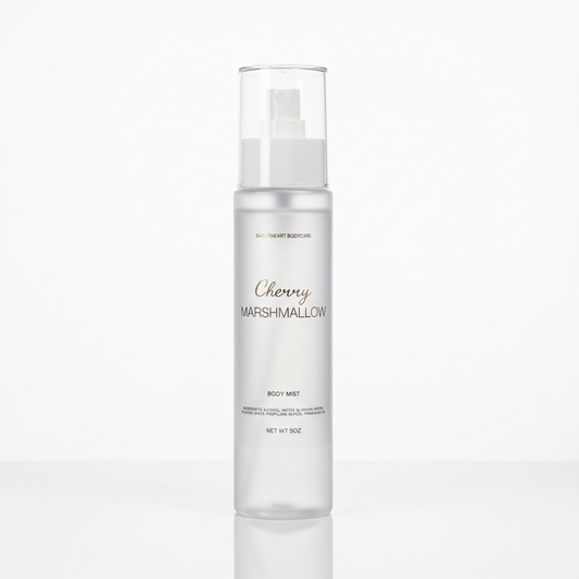 Cherry Marshmallow Body Mist